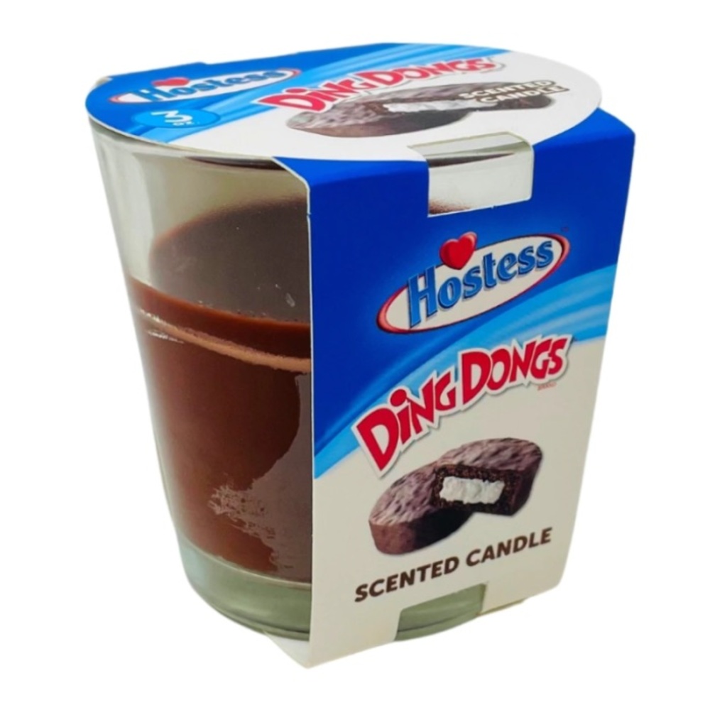 Hostess Ding Dong 3oz Scented Candle